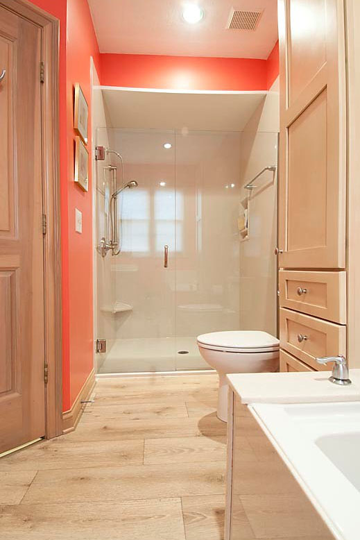 ADA Bathroom Remodeling Company in Tyler, Texas (East Texas Bath)